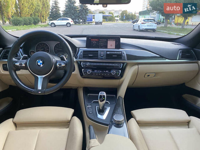 Черный БМВ 3 Серия, объемом двигателя 2 л и пробегом 114 тыс. км за 25300 $, фото 22 на Automoto.ua