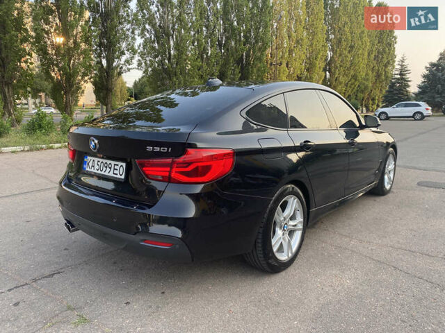 Черный БМВ 3 Серия, объемом двигателя 2 л и пробегом 114 тыс. км за 25300 $, фото 6 на Automoto.ua