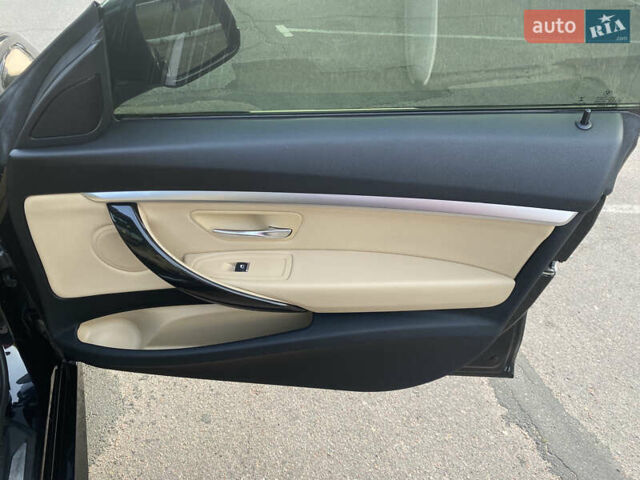 Черный БМВ 3 Серия, объемом двигателя 2 л и пробегом 114 тыс. км за 25300 $, фото 20 на Automoto.ua