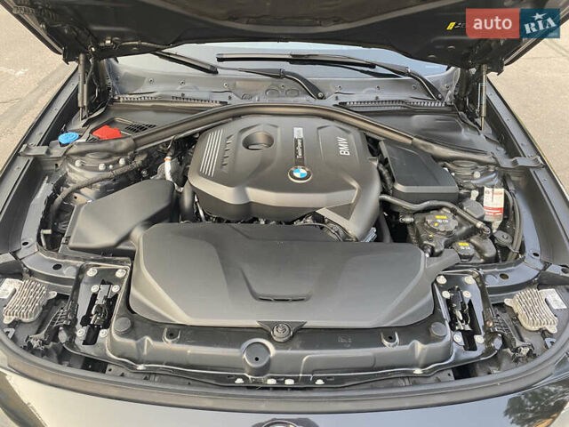 Черный БМВ 3 Серия, объемом двигателя 2 л и пробегом 114 тыс. км за 25300 $, фото 9 на Automoto.ua