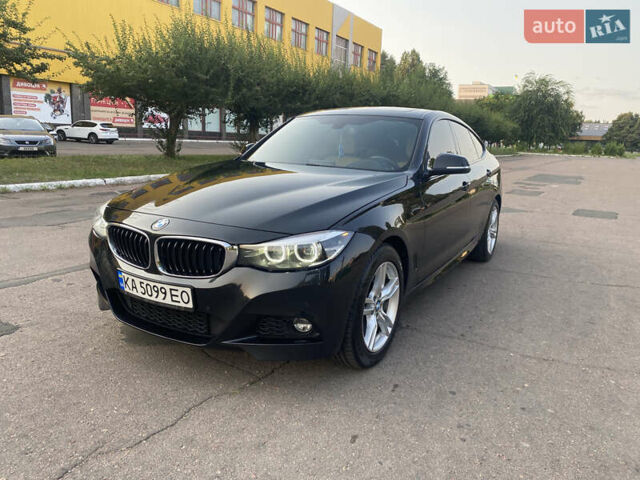 Черный БМВ 3 Серия, объемом двигателя 2 л и пробегом 114 тыс. км за 25300 $, фото 2 на Automoto.ua