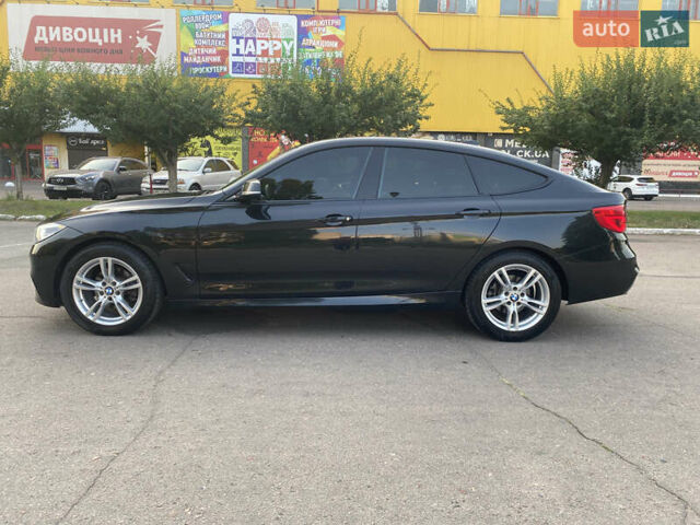 Черный БМВ 3 Серия, объемом двигателя 2 л и пробегом 114 тыс. км за 25300 $, фото 3 на Automoto.ua