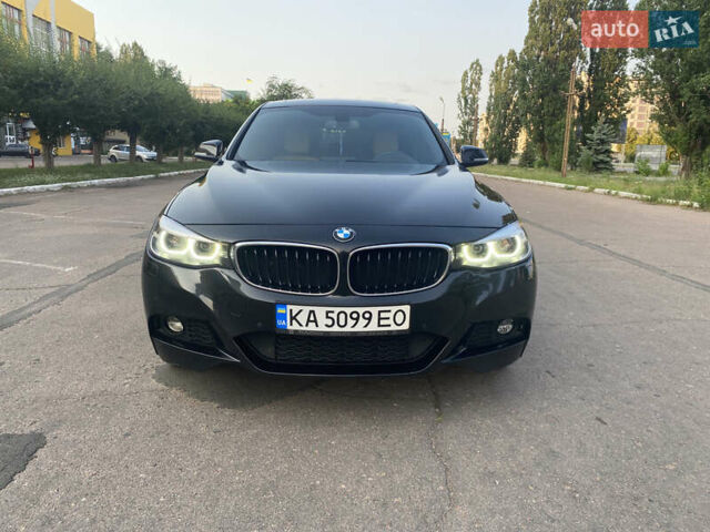 Черный БМВ 3 Серия, объемом двигателя 2 л и пробегом 114 тыс. км за 25300 $, фото 1 на Automoto.ua