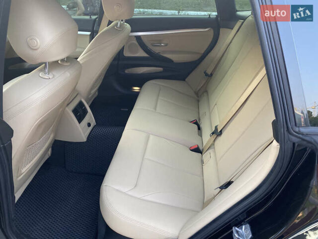 Черный БМВ 3 Серия, объемом двигателя 2 л и пробегом 114 тыс. км за 25300 $, фото 13 на Automoto.ua