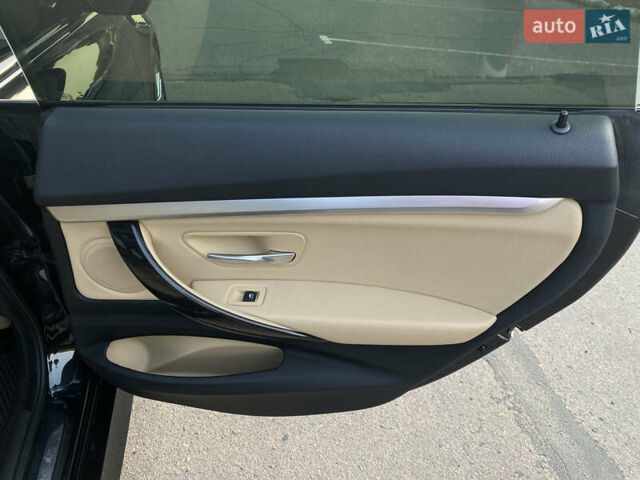 Черный БМВ 3 Серия, объемом двигателя 2 л и пробегом 114 тыс. км за 25300 $, фото 18 на Automoto.ua