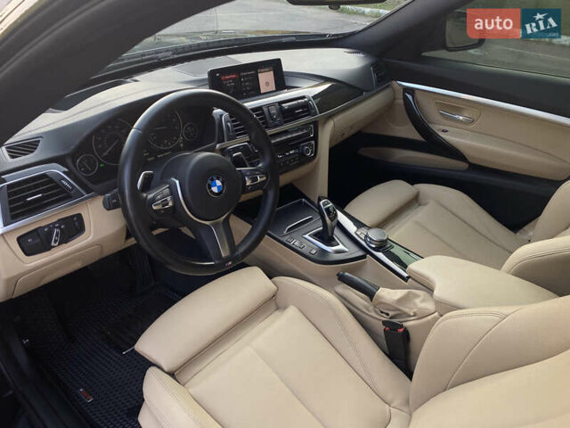 Черный БМВ 3 Серия, объемом двигателя 2 л и пробегом 114 тыс. км за 25300 $, фото 10 на Automoto.ua