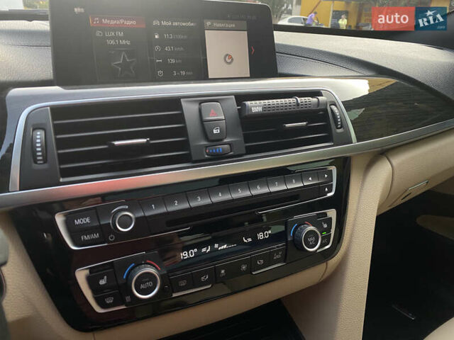 Черный БМВ 3 Серия, объемом двигателя 2 л и пробегом 114 тыс. км за 25300 $, фото 24 на Automoto.ua