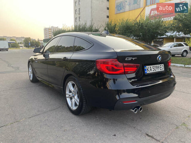 Черный БМВ 3 Серия, объемом двигателя 2 л и пробегом 114 тыс. км за 25300 $, фото 4 на Automoto.ua