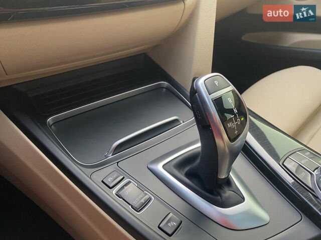 Черный БМВ 3 Серия, объемом двигателя 2 л и пробегом 114 тыс. км за 25300 $, фото 25 на Automoto.ua