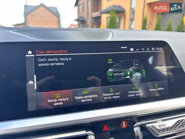 Чорний БМВ 3 Серія, об'ємом двигуна 2 л та пробігом 161 тис. км за 35600 $, фото 40 на Automoto.ua