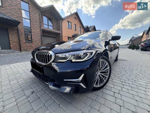 Чорний БМВ 3 Серія, об'ємом двигуна 2 л та пробігом 161 тис. км за 35600 $, фото 33 на Automoto.ua