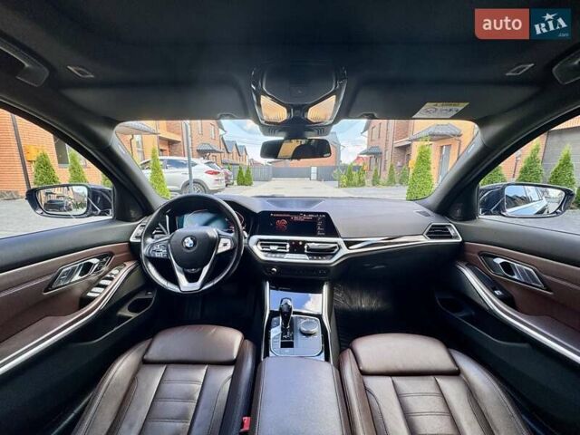 Чорний БМВ 3 Серія, об'ємом двигуна 2 л та пробігом 161 тис. км за 35600 $, фото 36 на Automoto.ua