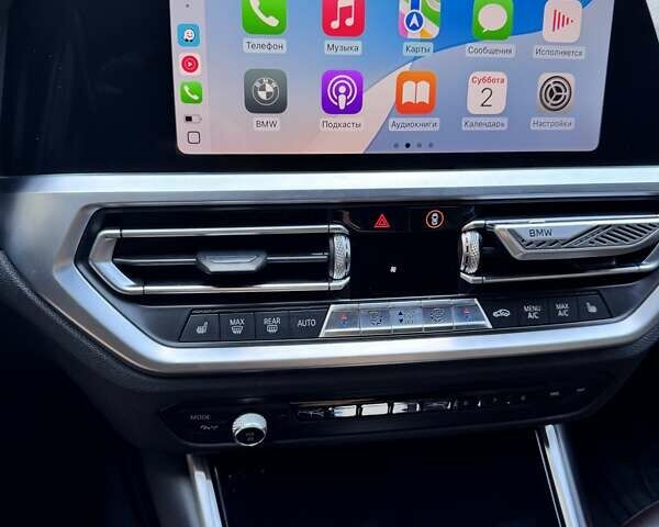 Чорний БМВ 3 Серія, об'ємом двигуна 2 л та пробігом 161 тис. км за 35600 $, фото 38 на Automoto.ua