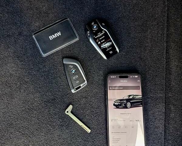 Чорний БМВ 3 Серія, об'ємом двигуна 2 л та пробігом 161 тис. км за 35600 $, фото 26 на Automoto.ua