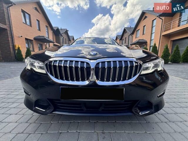 Чорний БМВ 3 Серія, об'ємом двигуна 2 л та пробігом 161 тис. км за 35600 $, фото 31 на Automoto.ua