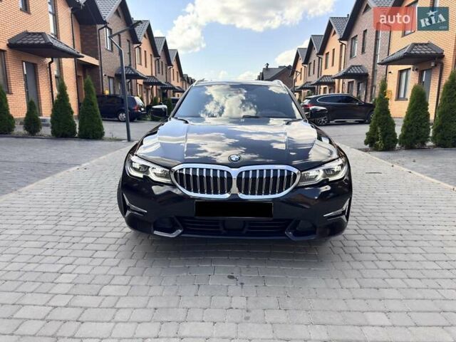 Чорний БМВ 3 Серія, об'ємом двигуна 2 л та пробігом 161 тис. км за 35600 $, фото 34 на Automoto.ua