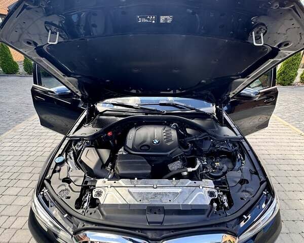 Чорний БМВ 3 Серія, об'ємом двигуна 2 л та пробігом 161 тис. км за 35600 $, фото 39 на Automoto.ua