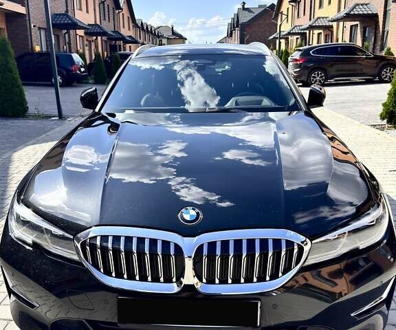 Чорний БМВ 3 Серія, об'ємом двигуна 2 л та пробігом 161 тис. км за 35600 $, фото 4 на Automoto.ua