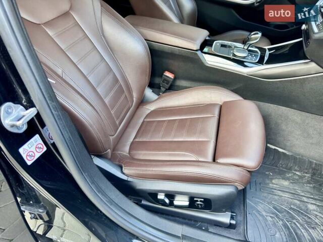 Чорний БМВ 3 Серія, об'ємом двигуна 2 л та пробігом 161 тис. км за 35600 $, фото 24 на Automoto.ua