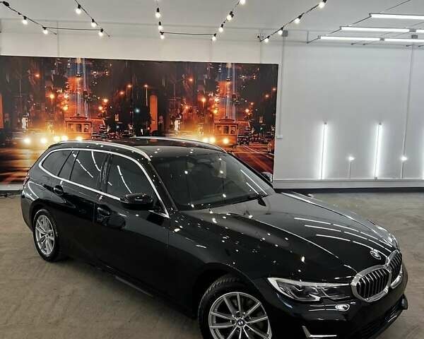 Чорний БМВ 3 Серія, об'ємом двигуна 2 л та пробігом 161 тис. км за 35600 $, фото 43 на Automoto.ua