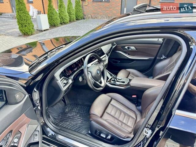 Чорний БМВ 3 Серія, об'ємом двигуна 2 л та пробігом 161 тис. км за 35600 $, фото 29 на Automoto.ua