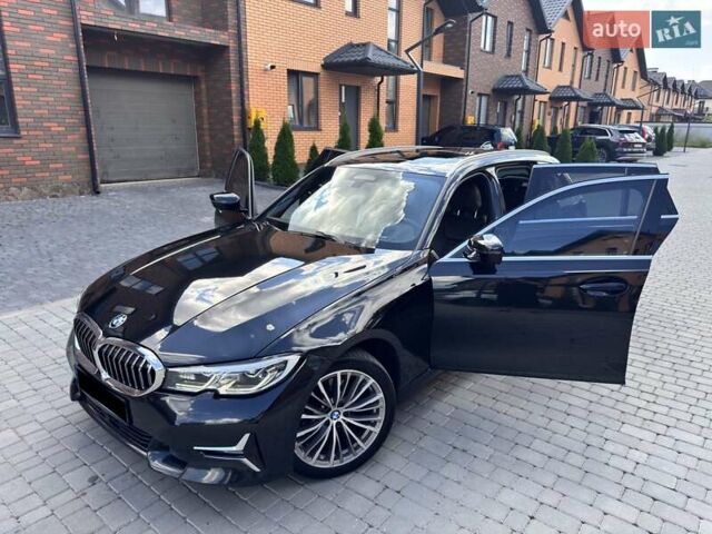 Чорний БМВ 3 Серія, об'ємом двигуна 2 л та пробігом 161 тис. км за 35600 $, фото 35 на Automoto.ua