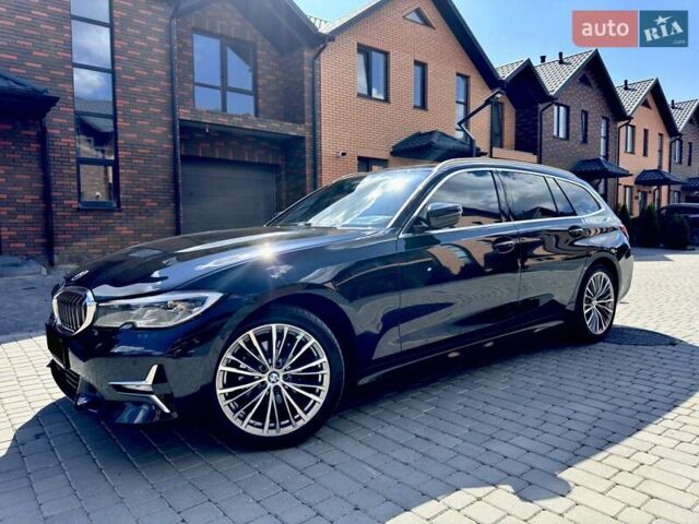 Чорний БМВ 3 Серія, об'ємом двигуна 2 л та пробігом 161 тис. км за 35600 $, фото 3 на Automoto.ua