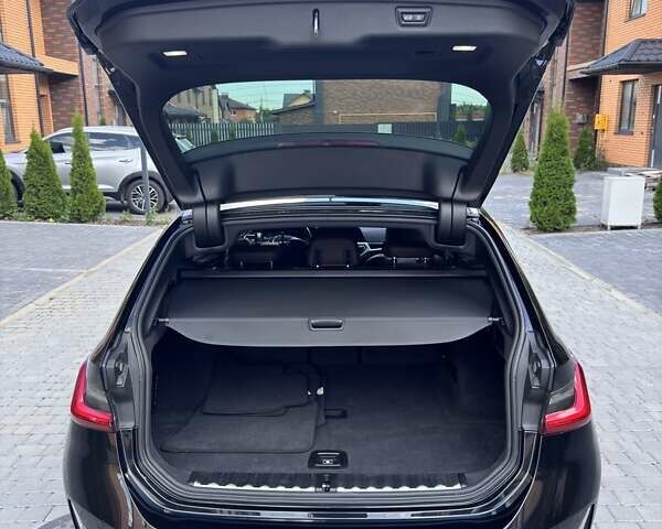 Чорний БМВ 3 Серія, об'ємом двигуна 2 л та пробігом 161 тис. км за 35600 $, фото 14 на Automoto.ua