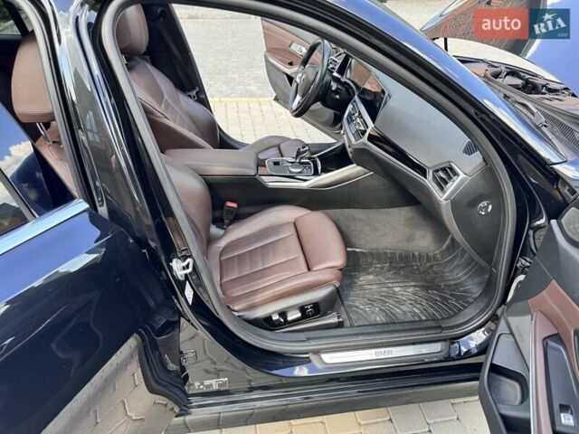 Чорний БМВ 3 Серія, об'ємом двигуна 2 л та пробігом 161 тис. км за 35600 $, фото 28 на Automoto.ua