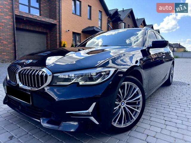 Чорний БМВ 3 Серія, об'ємом двигуна 2 л та пробігом 161 тис. км за 35600 $, фото 32 на Automoto.ua