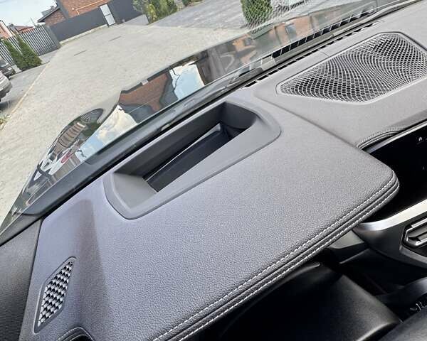 Чорний БМВ 3 Серія, об'ємом двигуна 2 л та пробігом 161 тис. км за 35600 $, фото 18 на Automoto.ua