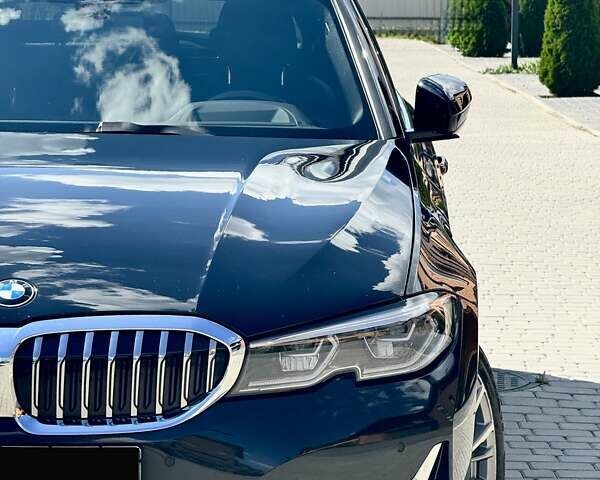 Чорний БМВ 3 Серія, об'ємом двигуна 2 л та пробігом 161 тис. км за 35600 $, фото 5 на Automoto.ua