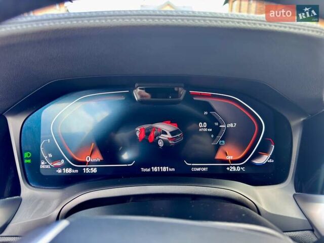 Чорний БМВ 3 Серія, об'ємом двигуна 2 л та пробігом 161 тис. км за 35600 $, фото 19 на Automoto.ua