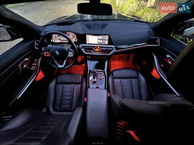 Чорний БМВ 3 Серія, об'ємом двигуна 2 л та пробігом 161 тис. км за 35600 $, фото 37 на Automoto.ua