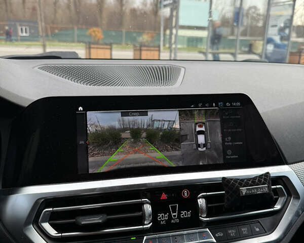 Чорний БМВ 3 Серія, об'ємом двигуна 2.99 л та пробігом 102 тис. км за 42500 $, фото 8 на Automoto.ua