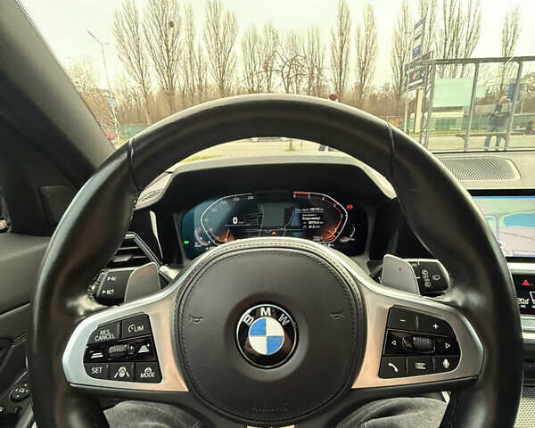 Чорний БМВ 3 Серія, об'ємом двигуна 2.99 л та пробігом 102 тис. км за 42500 $, фото 4 на Automoto.ua