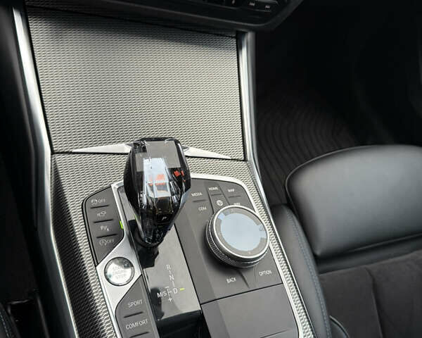 Чорний БМВ 3 Серія, об'ємом двигуна 2.99 л та пробігом 102 тис. км за 42500 $, фото 9 на Automoto.ua