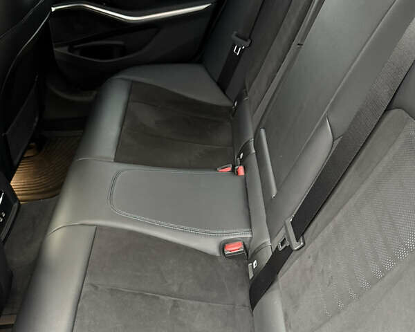 Чорний БМВ 3 Серія, об'ємом двигуна 2.99 л та пробігом 102 тис. км за 42500 $, фото 10 на Automoto.ua