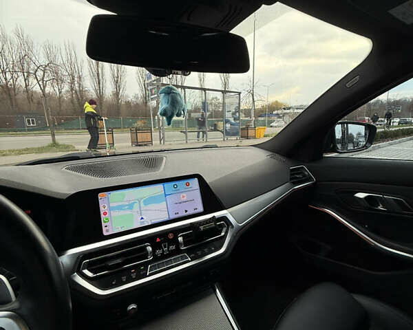 Чорний БМВ 3 Серія, об'ємом двигуна 2.99 л та пробігом 102 тис. км за 42500 $, фото 12 на Automoto.ua