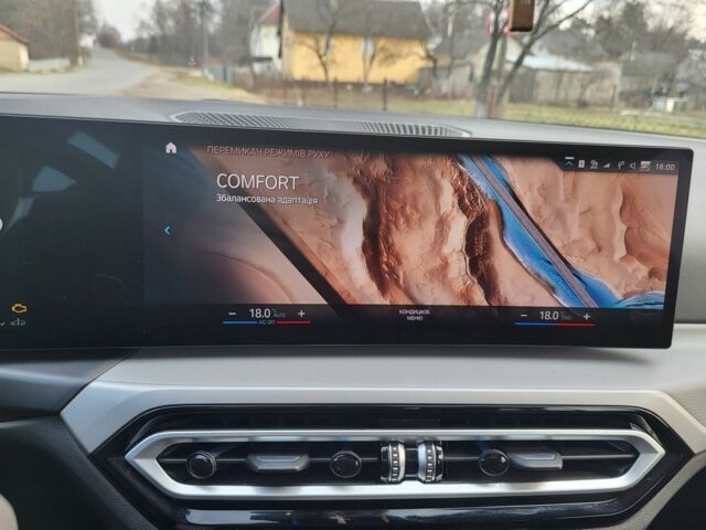 БМВ 3 Серия 2022 в Стрые на Automoto.ua Черный БМВ 3 Серия, объемом двигателя 2 л и пробегом 82 тыс. км за 32044 $, фото 15 на Automoto.ua