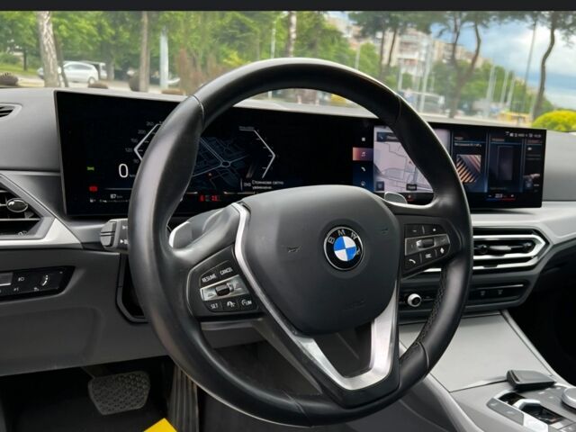 БМВ 3 Серия 2022 в Стрые на Automoto.ua Черный БМВ 3 Серия, объемом двигателя 2 л и пробегом 82 тыс. км за 32044 $, фото 10 на Automoto.ua
