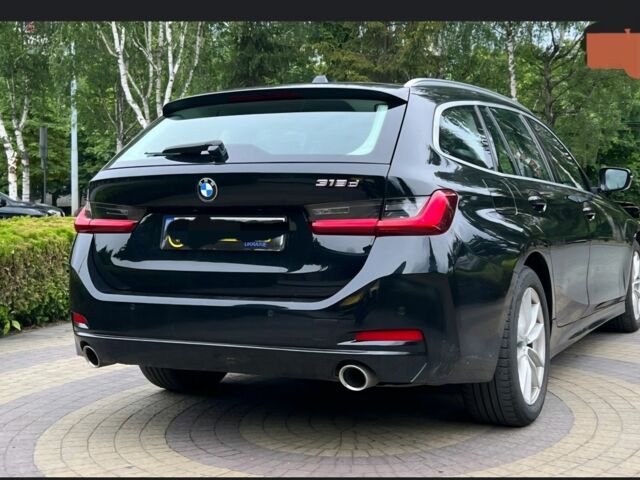 БМВ 3 Серия 2022 в Стрые на Automoto.ua Черный БМВ 3 Серия, объемом двигателя 2 л и пробегом 82 тыс. км за 32044 $, фото 4 на Automoto.ua