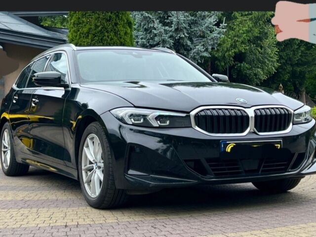 БМВ 3 Серия 2022 в Стрые на Automoto.ua Черный БМВ 3 Серия, объемом двигателя 2 л и пробегом 82 тыс. км за 32044 $, фото 1 на Automoto.ua