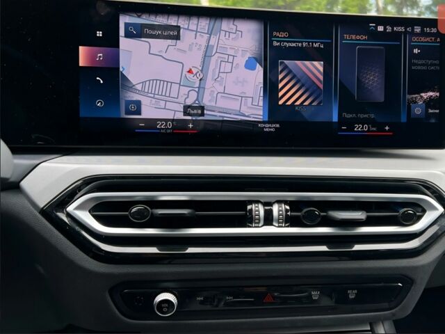 БМВ 3 Серия 2022 в Стрые на Automoto.ua Черный БМВ 3 Серия, объемом двигателя 2 л и пробегом 82 тыс. км за 32044 $, фото 7 на Automoto.ua