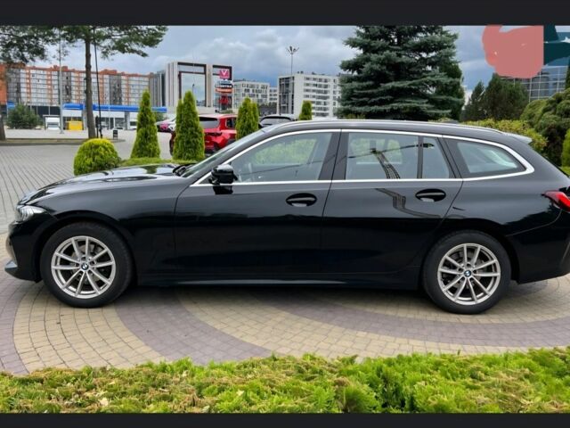БМВ 3 Серия 2022 в Стрые на Automoto.ua Черный БМВ 3 Серия, объемом двигателя 2 л и пробегом 82 тыс. км за 32044 $, фото 3 на Automoto.ua