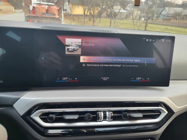 БМВ 3 Серия 2022 в Стрые на Automoto.ua Черный БМВ 3 Серия, объемом двигателя 2 л и пробегом 82 тыс. км за 32044 $, фото 18 на Automoto.ua