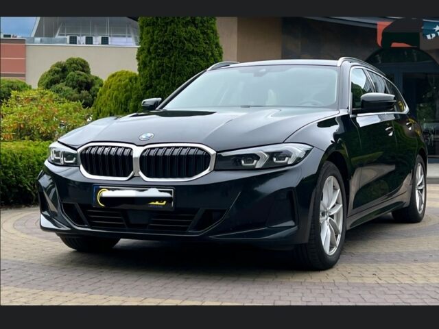 БМВ 3 Серия 2022 в Стрые на Automoto.ua Черный БМВ 3 Серия, объемом двигателя 2 л и пробегом 82 тыс. км за 32044 $, фото 2 на Automoto.ua