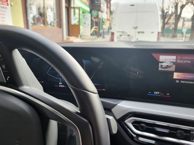 БМВ 3 Серия 2022 в Стрые на Automoto.ua Черный БМВ 3 Серия, объемом двигателя 2 л и пробегом 82 тыс. км за 32044 $, фото 20 на Automoto.ua