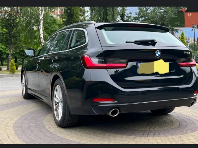 БМВ 3 Серия 2022 в Стрые на Automoto.ua Черный БМВ 3 Серия, объемом двигателя 2 л и пробегом 82 тыс. км за 32044 $, фото 5 на Automoto.ua