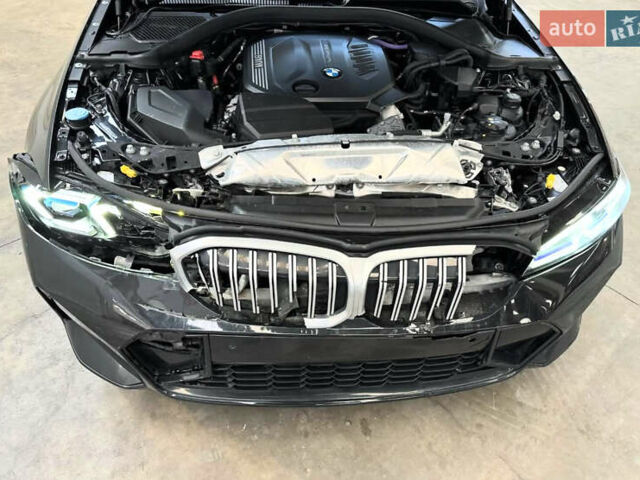 Чорний БМВ 3 Серія, об'ємом двигуна 2 л та пробігом 74 тис. км за 26226 $, фото 7 на Automoto.ua